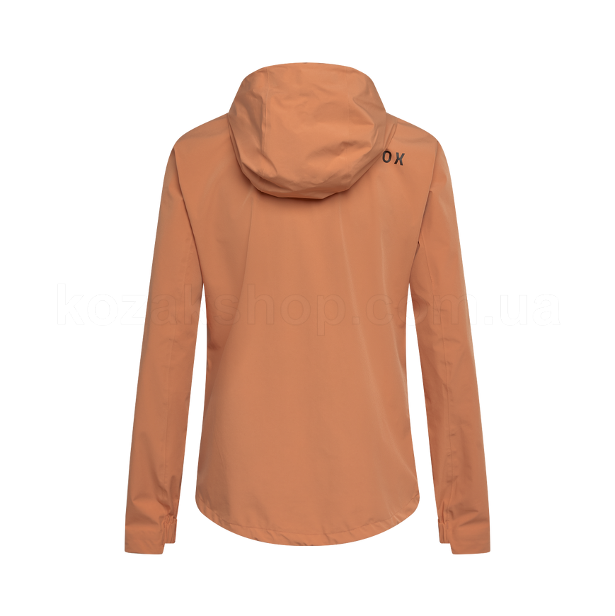 Вело куртка FOX RANGER 2.5L WATER Jacket [Coral], M