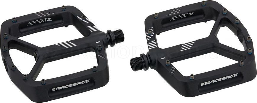 Педалі Race Face AEFFECT R [BLACK]