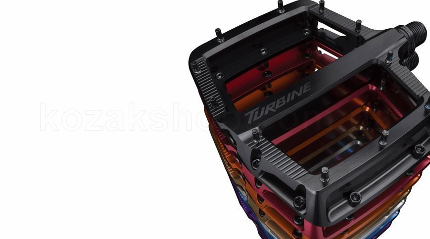 Педалі Race Face TURBINE [PURPLE]