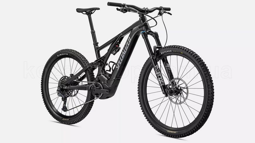 Электровелосипед Specialized Turbo Levo COMP ALLOY [BLK/DOVGRY/BLK] - S5 (95222-5405)