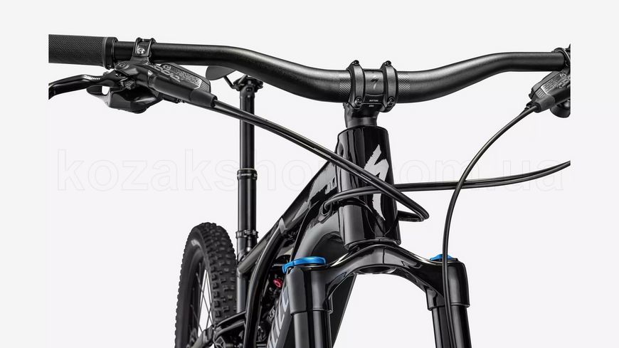 Электровелосипед Specialized Turbo Levo COMP ALLOY [BLK/DOVGRY/BLK] - S5 (95222-5405)