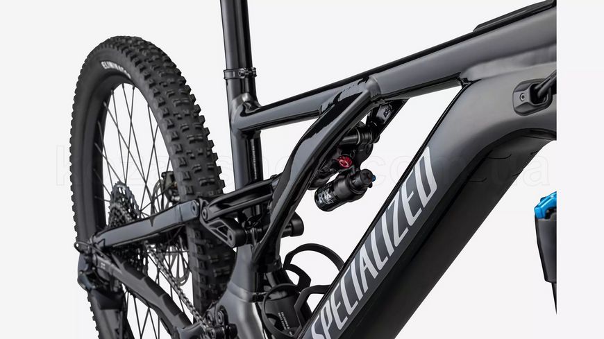 Електровелосипед Specialized Turbo Levo COMP ALLOY [BLK/DOVGRY/BLK] - S5 (95222-5405)