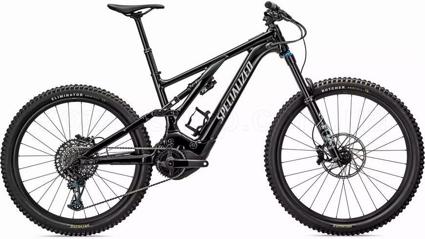 Электровелосипед Specialized Turbo Levo COMP ALLOY [BLK/DOVGRY/BLK] - S5 (95222-5405)