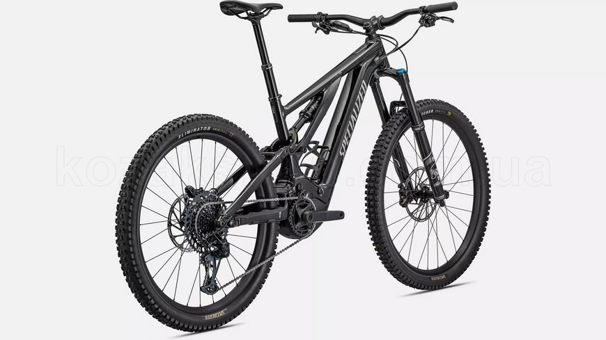 Электровелосипед Specialized Turbo Levo COMP ALLOY [BLK/DOVGRY/BLK] - S5 (95222-5405)