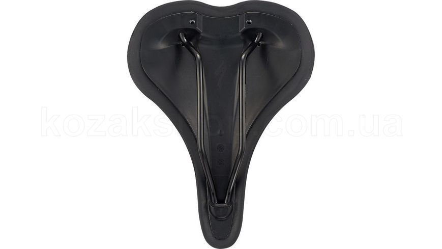 Сідло Specialized BG COMFORT GEL SADDLE BLK 180 (27320-1300)