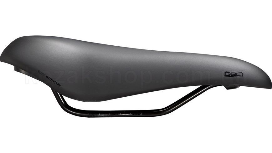 Сідло Specialized BG COMFORT GEL SADDLE BLK 180 (27320-1300)