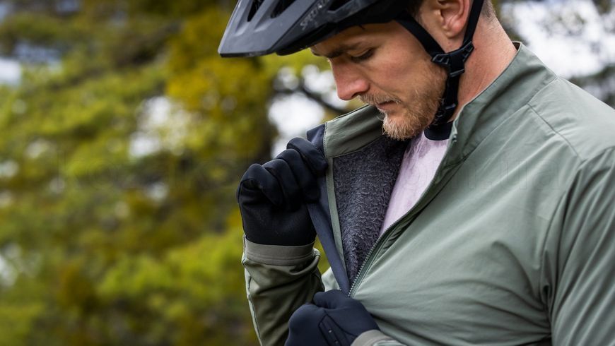 Велокуртка Specialized TRAIL ALPHA JACKET MEN [SLT] - L (64421-9414)