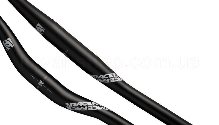 Руль RaceFace RIDE 31.8, 710, 1/4", BLACK