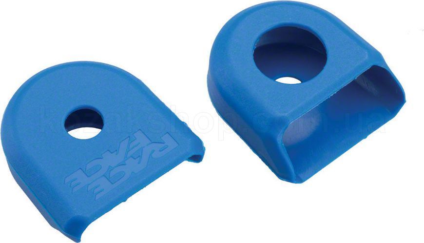 Защита шатунов Race Face Crank Boots, Medium, BLUE