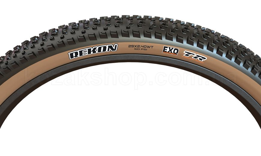 Покришка Maxxis REKON 27.5X2.80 TPI-60 EXO/3CT/TR/Tanwall