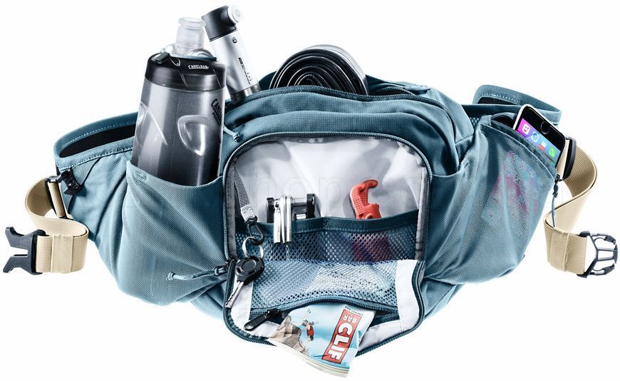 Поясная сумка Deuter Pulse Pro 5 [atlantic-desert]