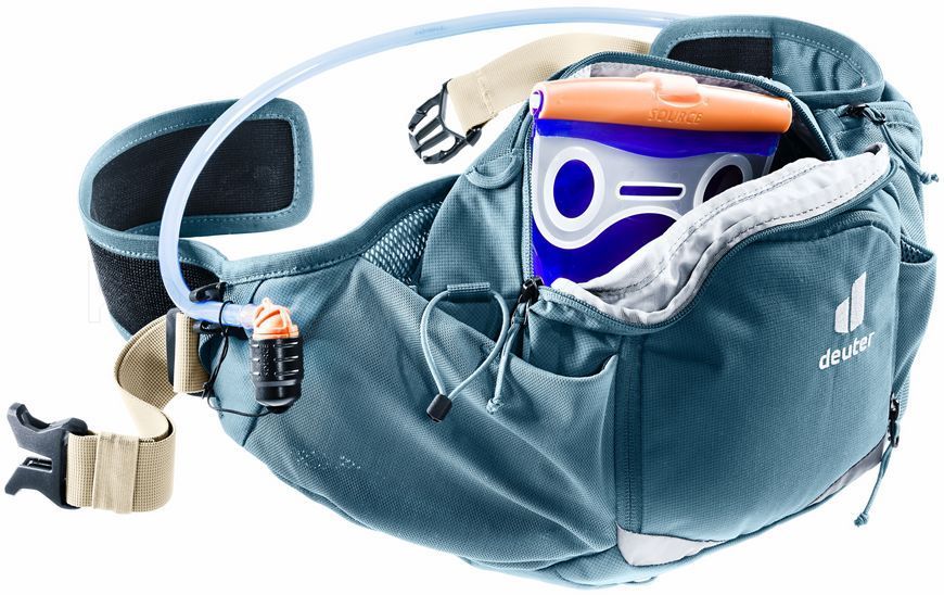 Поясная сумка Deuter Pulse Pro 5 [atlantic-desert]