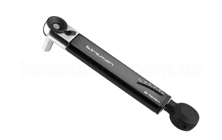 Динамометричний ключ Birzman Pocket Torque Wrench 2-10Nm