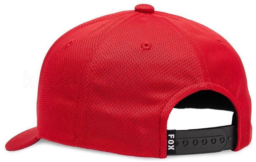 Дитяча кепка FOX LITHOTYPE 110 Youth SnapBack Hat [Red], One Size