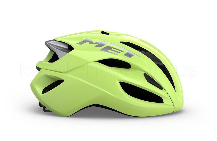 Шолом MET Rivale MIPS [Ultra Lime | Glossy] - M (56-58)