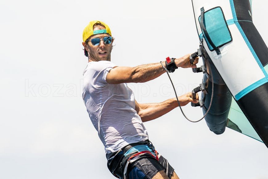 Очки Julbo CANYON CRYST/NOIR PLHD G15MLBL
