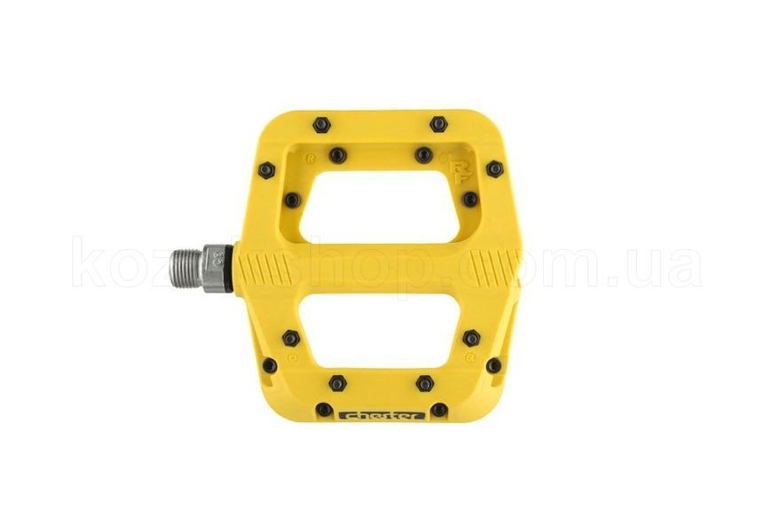 Педалі RaceFace Chester [YELLOW]