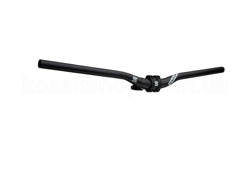 Руль RaceFace RIDE 31.8, 710, 1/4", BLACK