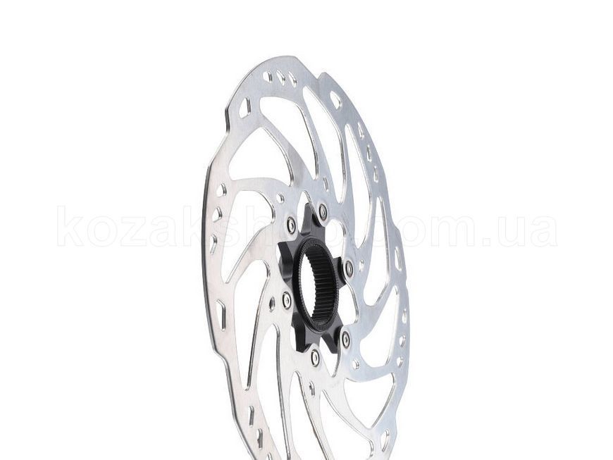Гальмівний ротор Shimano SM-RT70-L Ice-Tech, 203мм, Center Lock external