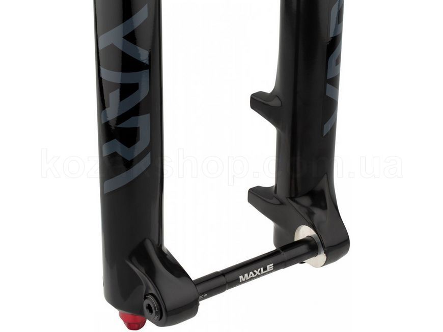 Вилка RockShox Yari RC - Crown 27.5" Boost&trade; 15x110 150mm Black Alum Str Tpr 46offset DebonAir (includes Fender,2 Btm Tokens, Star nut & Maxle Stealth) B3