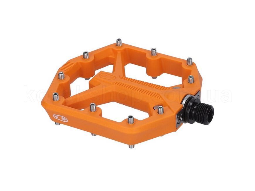 Педали CrankBrothers STAMP 1 (Gen 2) [Orange] SMALL