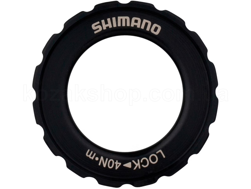 Гальмівний ротор Shimano SM-RT70-L Ice-Tech, 203мм, Center Lock external