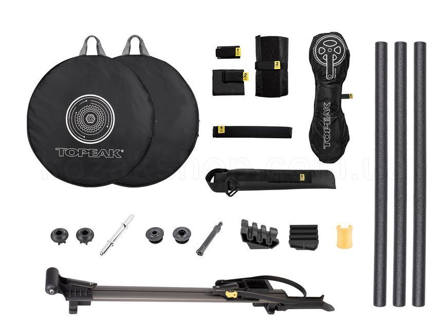 Велокейс Topeak PAKGO X