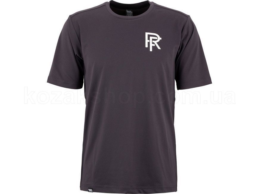 Джерси Race Face Commit SS Tech Top [Black] - L