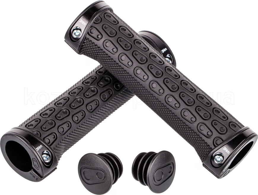 Гріпси CrankBrothers IODINE [Black]