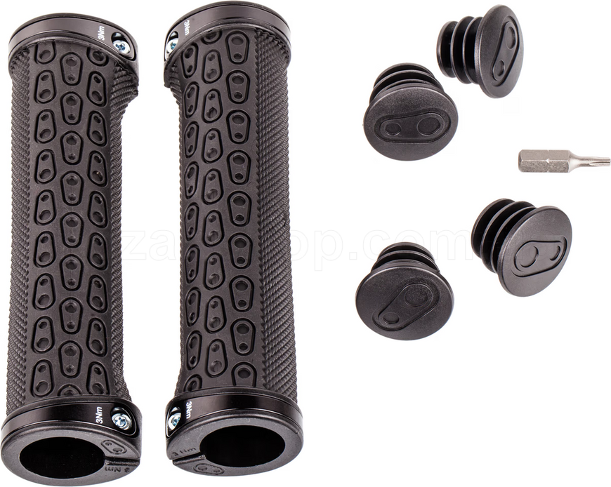 Гріпси CrankBrothers IODINE [Black]