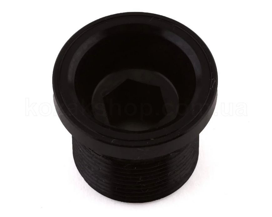 Болт у шатуни Race Face CINCH Crank Bolt & Washer Set DH M18 x 15.4 Gloss Black