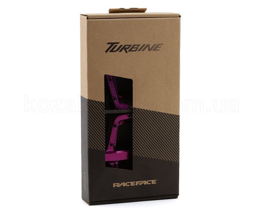 Педалі Race Face TURBINE [PURPLE]