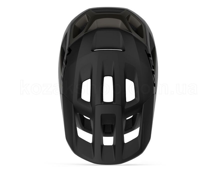Вело шлем MET Revo Mips [Black | Matt] - M (56-58)