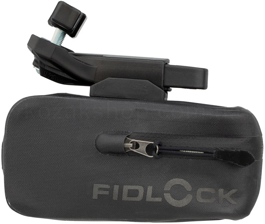 Подседельная сумка FIDLOCK PUSH saddle bag 400 [black]