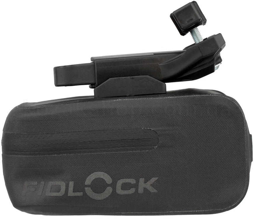 Подседельная сумка FIDLOCK PUSH saddle bag 400 [black]
