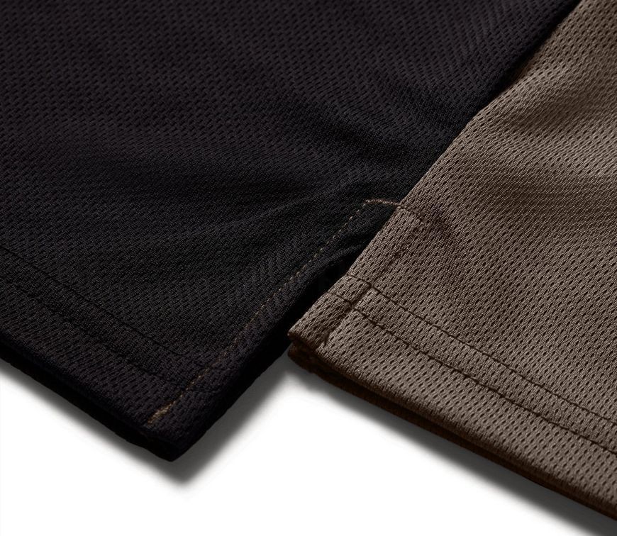 Вело джерси FOX RANGER SS Jersey - WORDMARK [Nutmeg Brown], M