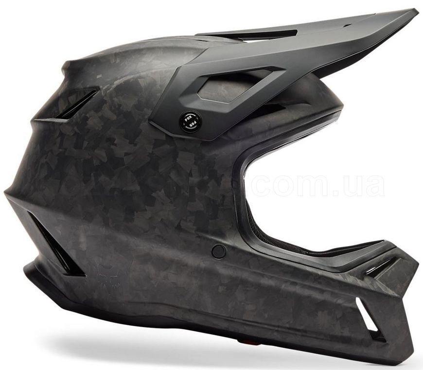 Вело шолом FOX RAMPAGE RS Helmet - MATTE [Black], XL