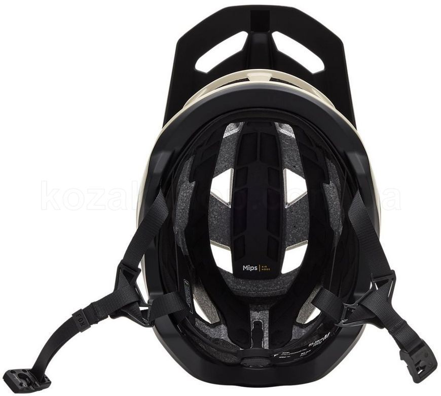 Шолом FOX SPEEDFRAME PRO Helmet - DEFY [Cream], L