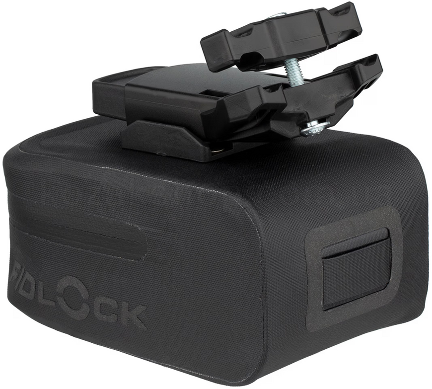Подседельная сумка FIDLOCK PUSH saddle bag 400 [black]