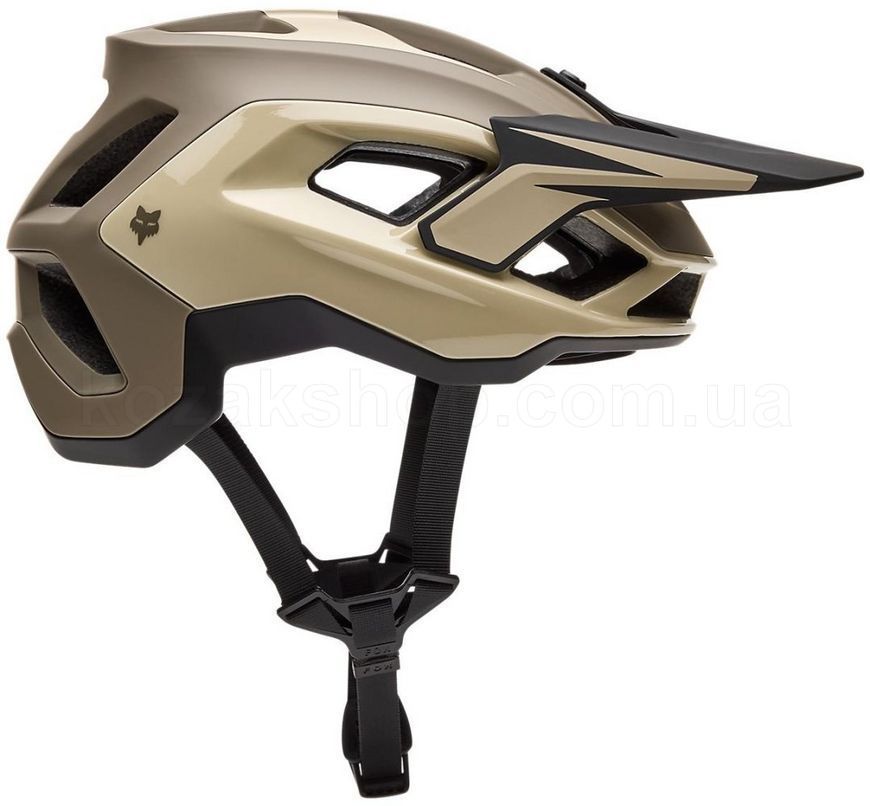 Шолом FOX SPEEDFRAME PRO Helmet - DEFY [Cream], L