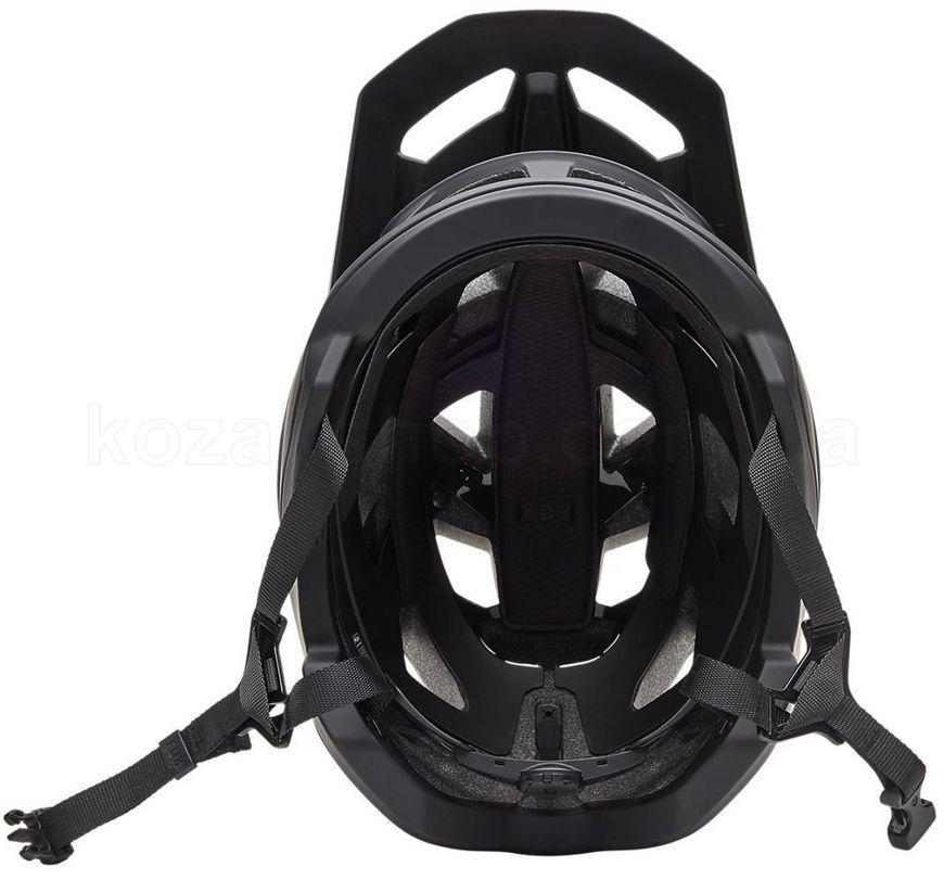 Вело шлем FOX SPEEDFRAME Helmet - CAMO [Black], S