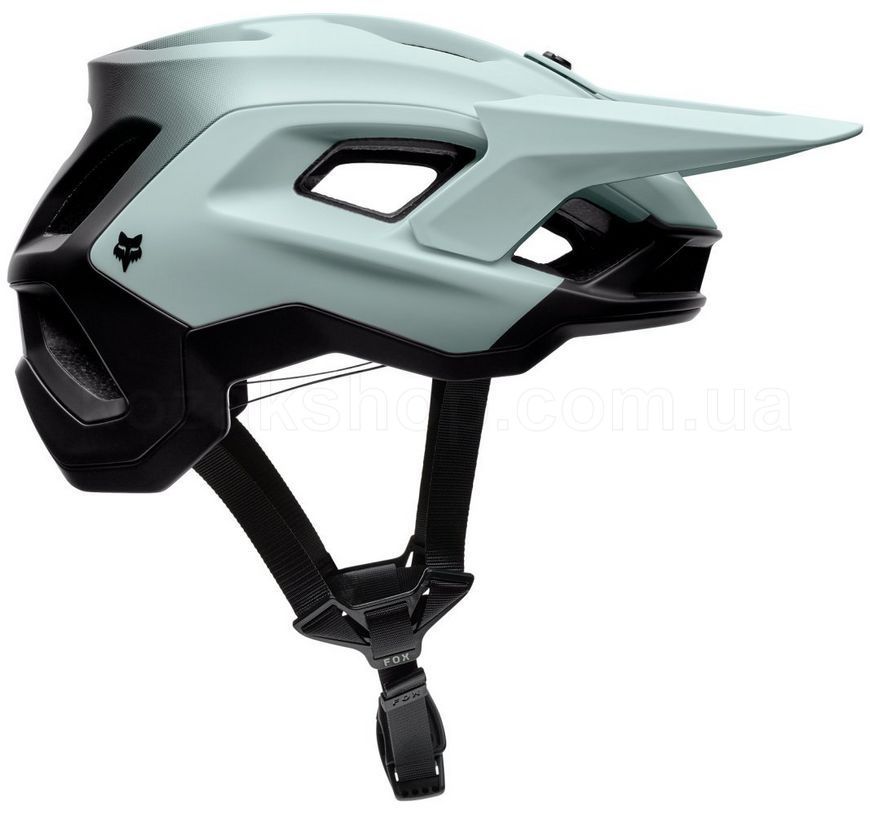Вело шолом FOX SPEEDFRAME PRO Helmet - BACKFADE [Frost], M