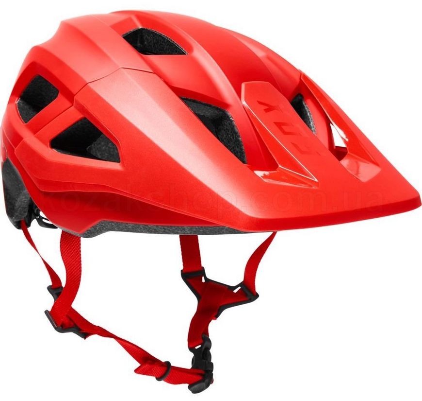 Вело шлем FOX MAINFRAME MIPS HELMET [Flo Red], M