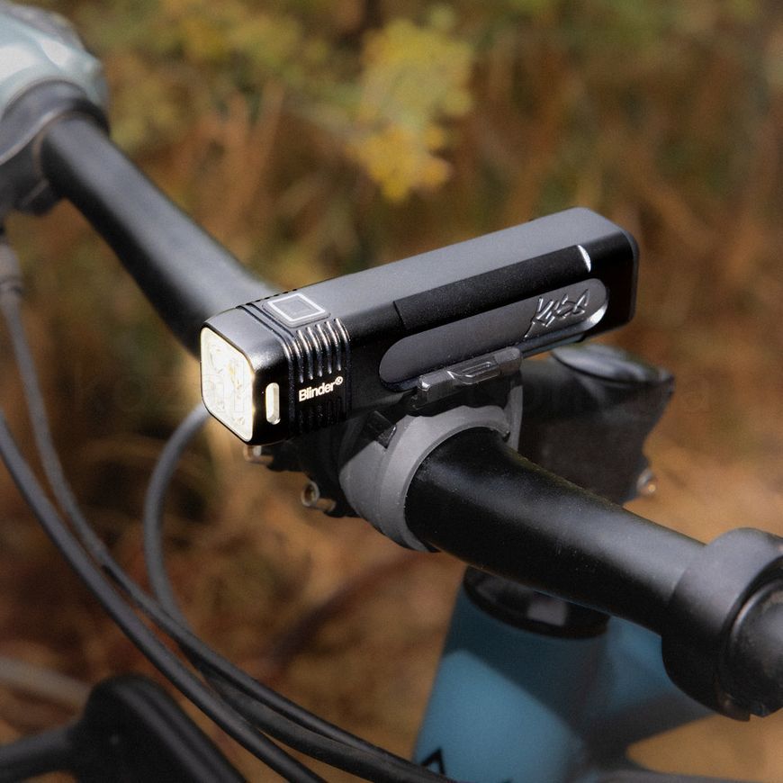 Велофара Knog Blinder 700 Lumen Battery; 18650 LiPo