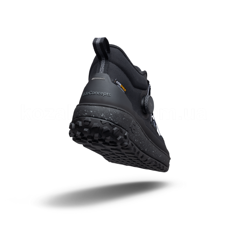 Вело взуття Ride Concepts Tallac Mid BOA Men's [Black] - US 10.5