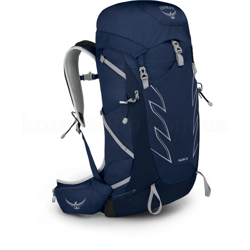 Рюкзак Osprey Talon 33 [ceramic blue] - S/M