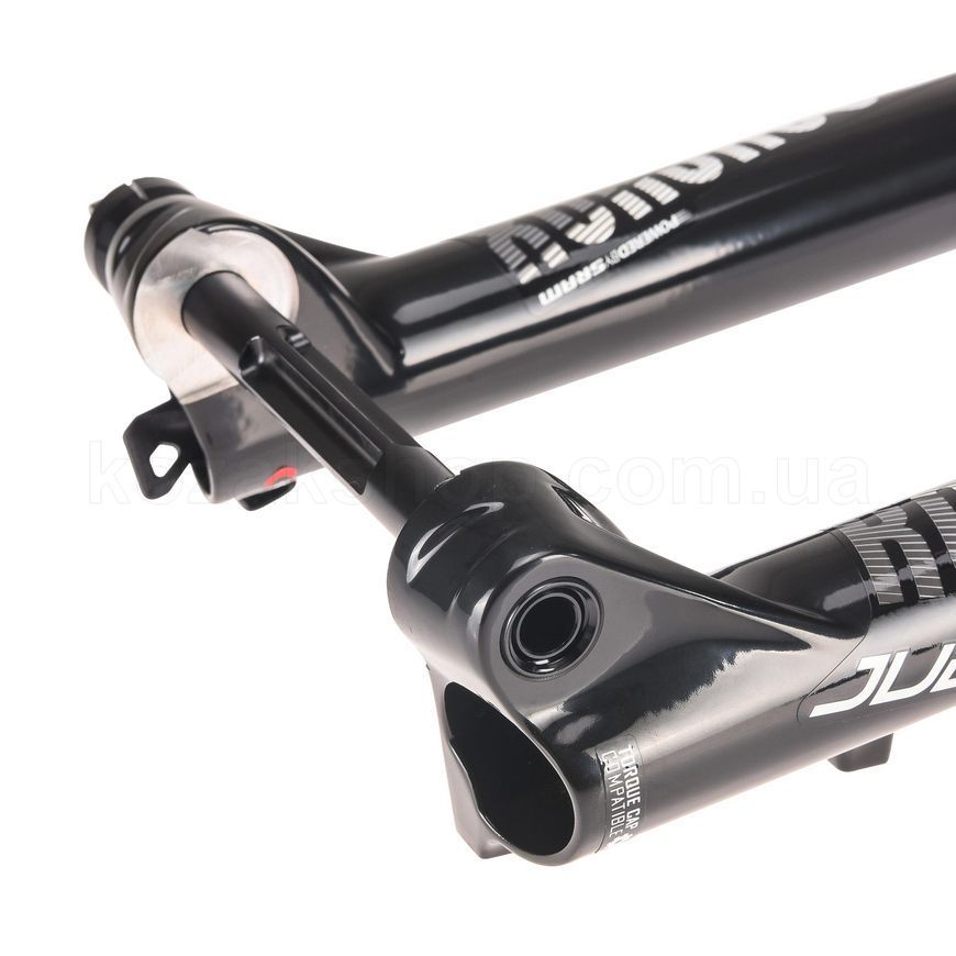 Вилка RockShox Judy Gold RL Solo Air 27.5" 120mm Boost 15x110mm Remote Tapered 42mm Offset (A2) (Includes Star Nut, Maxle Lite & Right Oneloc Remote)