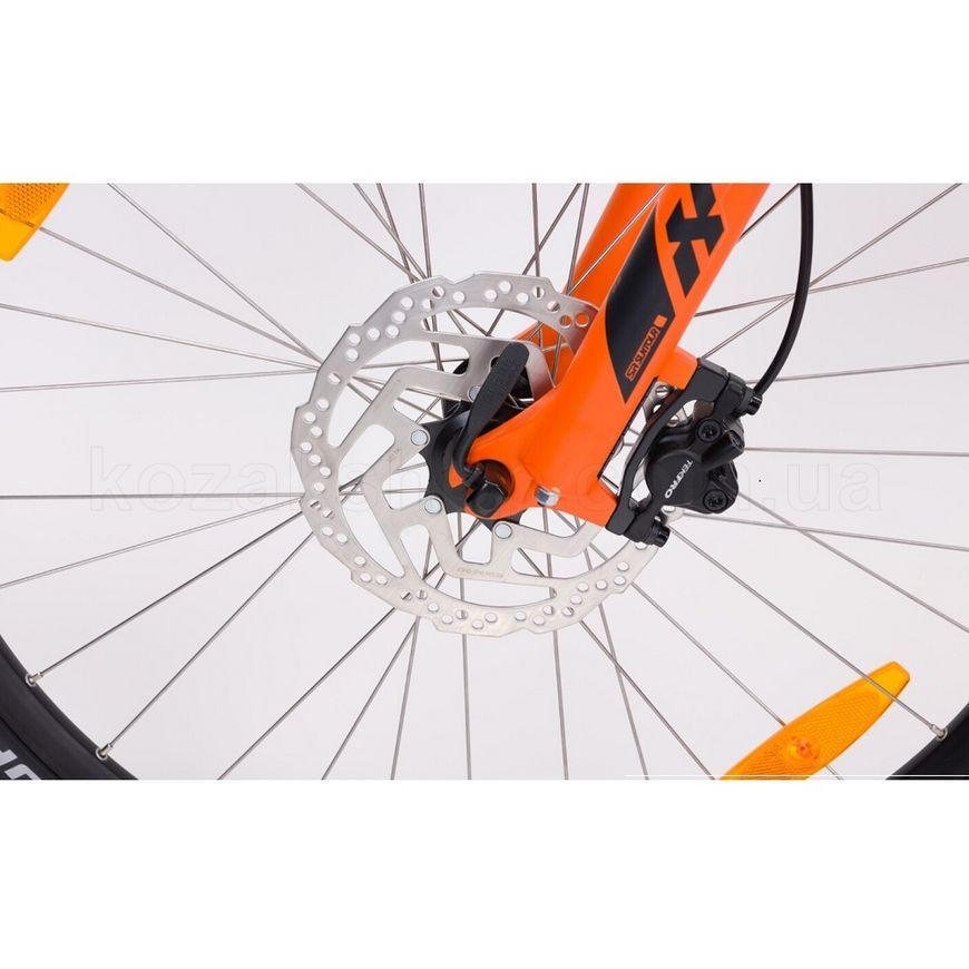 Велосипед KTM CHICAGO 272 [чорний матовий] - M