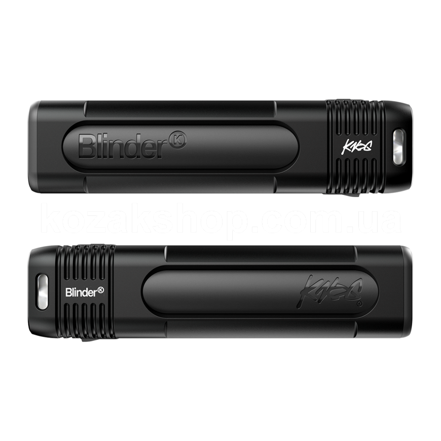 Велофара Knog Blinder 700 Lumen Battery; 18650 LiPo