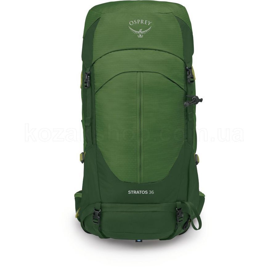 Рюкзак Osprey Stratos 36 [seaweed/matcha green] - O/S